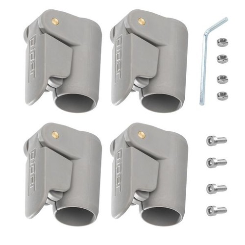 Piper power grip - power, klemmsystem