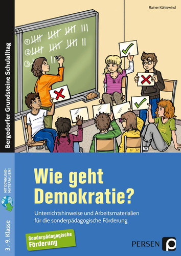 Wie geht demokratie - wie,