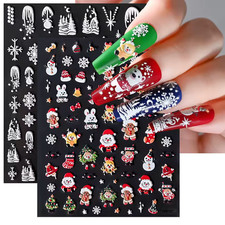 3D Nail Art Nagel Sticker