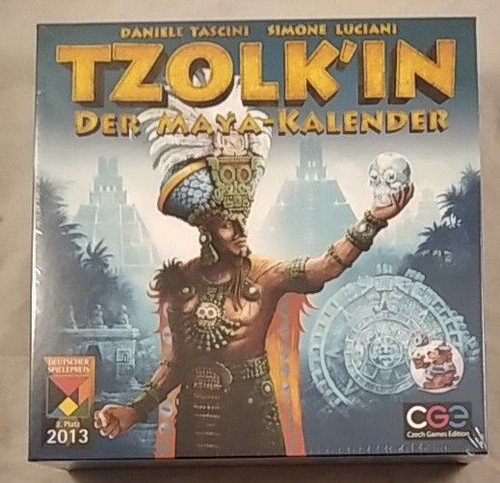 Tzolk der maya kalender - der, maya-kalender