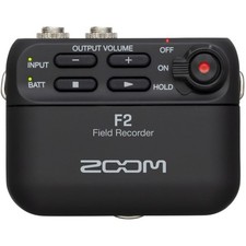 Zoom F2 Fieldrecorder
