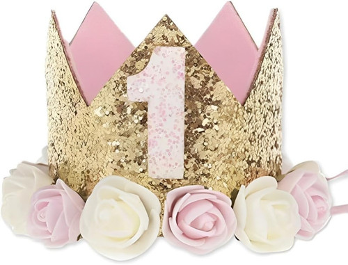 Jahr geburtstag baby krone - jahr,