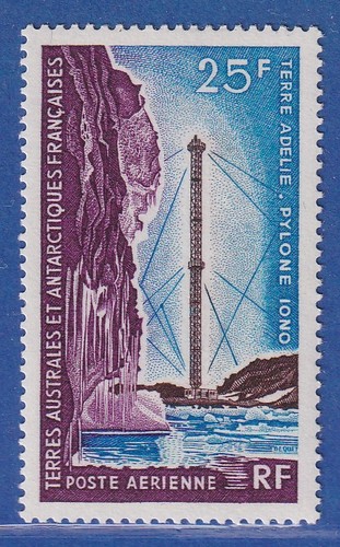 Französische antarktis taaf - französische,