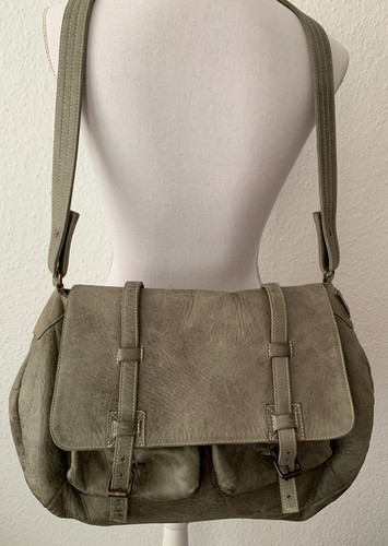 Belstaff vintage leder - belstaff,