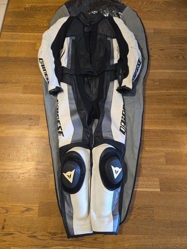 Dainese lederkombi größe - lederkombi, 42