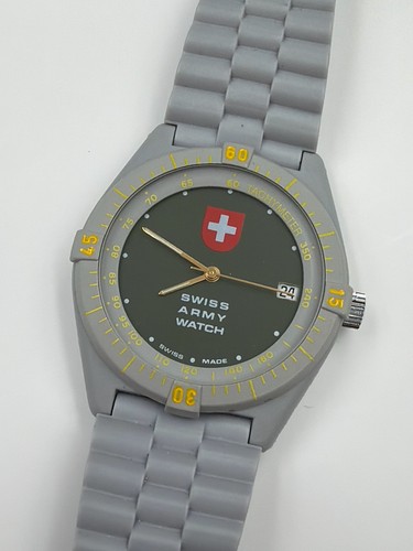 Swiss army watch - ref., 01.170