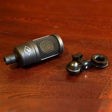 Großmembran-Kondensatormikrof