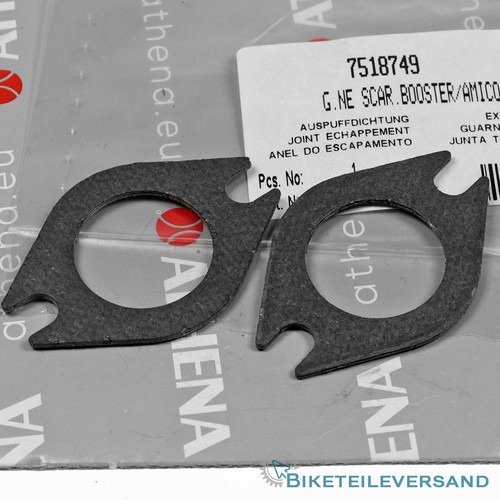 Krümmerdichtung - 2x,