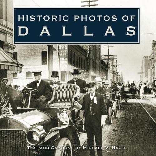 Michael hazel historic - v.,