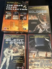 The Defa Sci-Fi Collection DVD