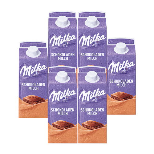 Milka schokoladen milch - milka, schokoladen-milch