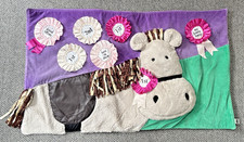 JELLYCAT Gymkhana Teppich mit