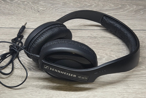 Sennheiser tv closed - 65,