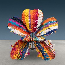 Fiore Bulat Sessel Tessuto