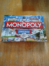 Monopoly Zwickau - Seltene