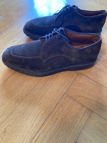 Alden blucher wildleder - alden,