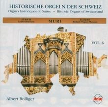 Historische orgeln der - historische,