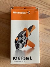 Crimpzange PZ 6 roto L wie neu 