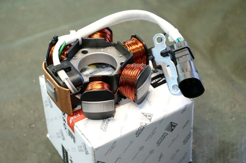 Orginal lichtmaschine 639865 - orginal,
