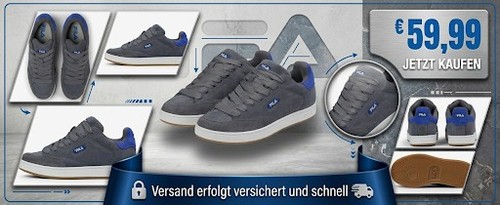 Fila boldbay herren - 🔥,
