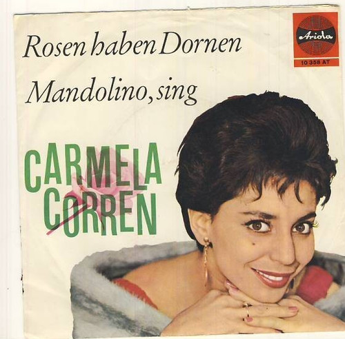 Carmela corren rosen - -,