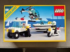 Lego 6354 Police Squad