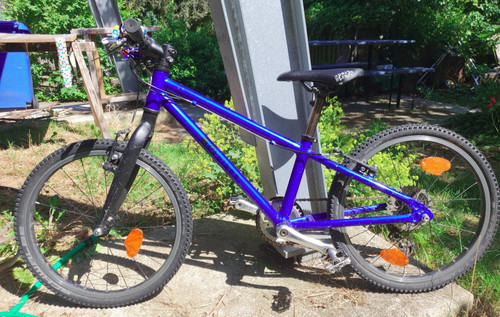 Bike zoll kubikes 20 - 20, zoll,