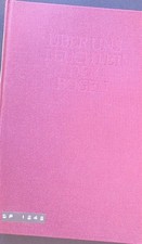 Über uns leuchtet der Bogen : e. Bibel-Lesebuch. Thielicke, Helmut: