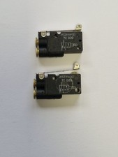 2 Stück KUHNKE 72.020 Rollenhebelventil  - TOP  - worldwide shipping