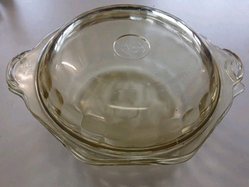 Auflaufform saaleglas - auflaufform,