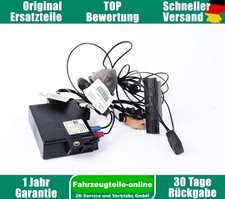 Audi A6 4G C7 4E0060385 A Steuergerät GPS mit Antenne und Kabel