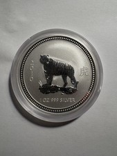 2007 2010 Serie 1 Perth Mint
