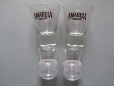 Amarula Gläser (2x + 2