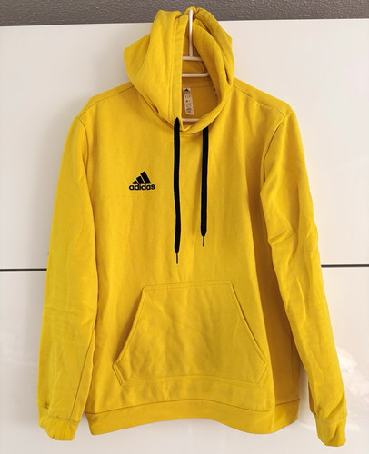 Adidas herren hoodie gelb - hoodie,