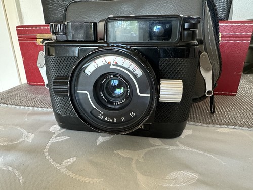 Nikon nikonos mm - 3,