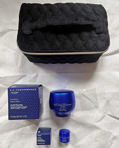 Shiseido bio performance - shiseido, bio-performance