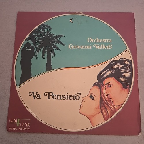 Orchestra giovanni vallero - orchestra,