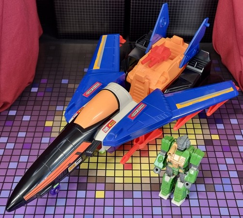 Vintage hasbro transformers - transformers, g1