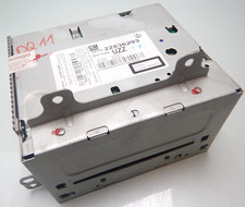 OPEL ASTRA J / CD PLAYER
