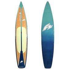 F2 Hard SUP Ride Pro Bamboo