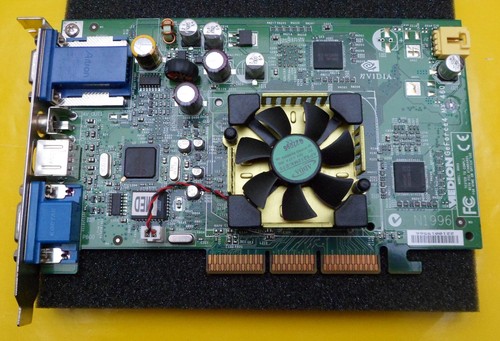Medion nvidia geforce4 - nvidia, 460