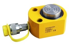 Hydraulikzylinder 20t Kurzhubzylinder max. Arbeitshub 11mm min. Höhe 52mm W0058