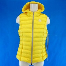 Steppweste Gelb COMO NO1 Damen