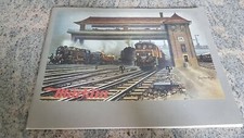 MÄRKLIN KATALOG D9 von 1932 /