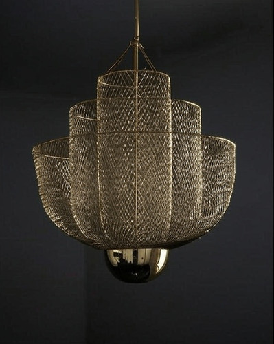 Pendente meshmatics chandelier - pendente,