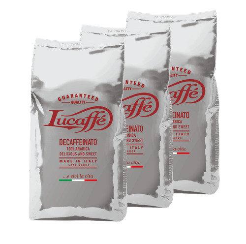 700g lucaffé decaffèinato - 700g,