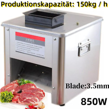 Kommerzielle Fleischschneider