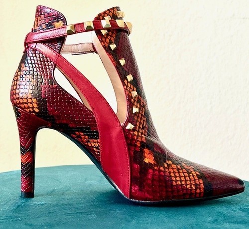 Stiefelletten high heel - stiefelletten,