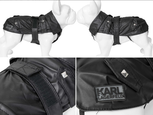 Karl lagerfeld haustiere hunde - lagerfeld,