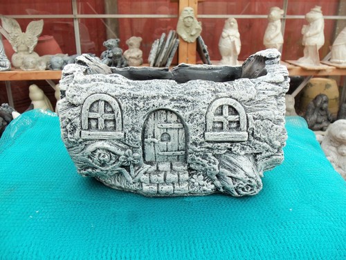Beton garten statue - garten,